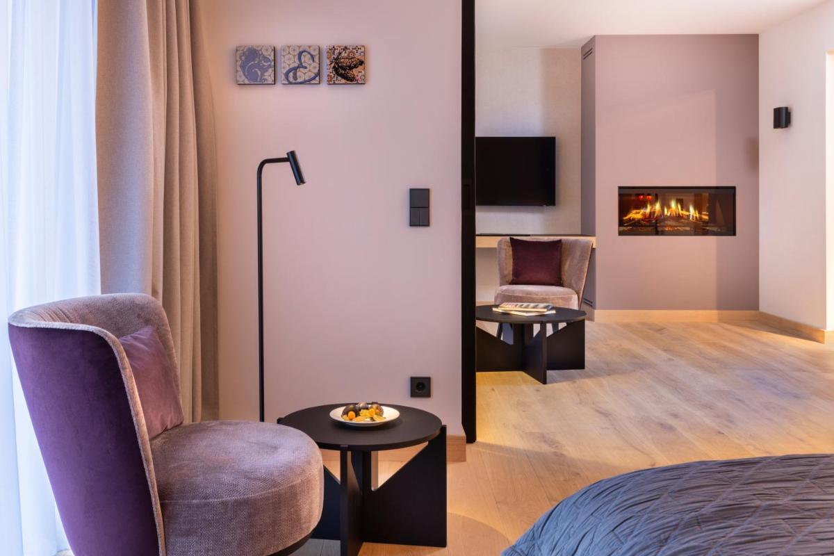 TV/Unterhaltungsangebot in der Unterkunft Wellness & Genuss Resort - Engel Obertal
