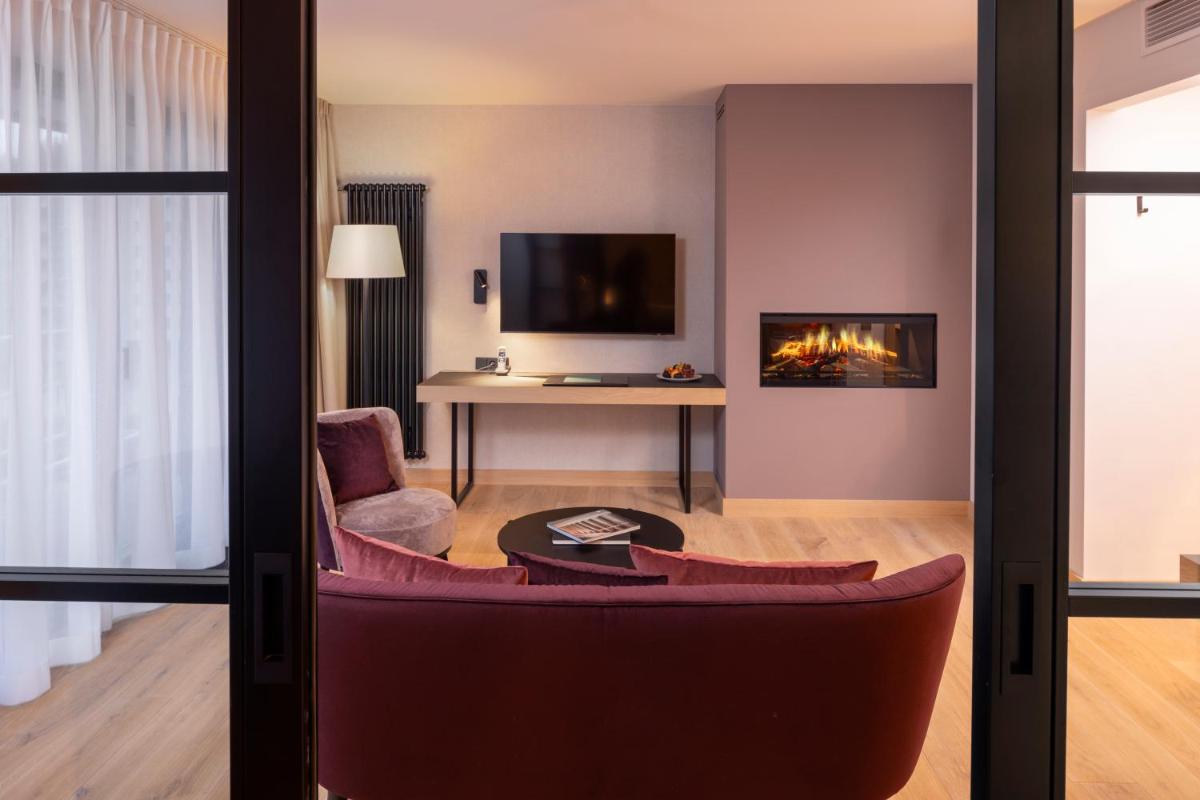 TV/Unterhaltungsangebot in der Unterkunft Wellness & Genuss Resort - Engel Obertal