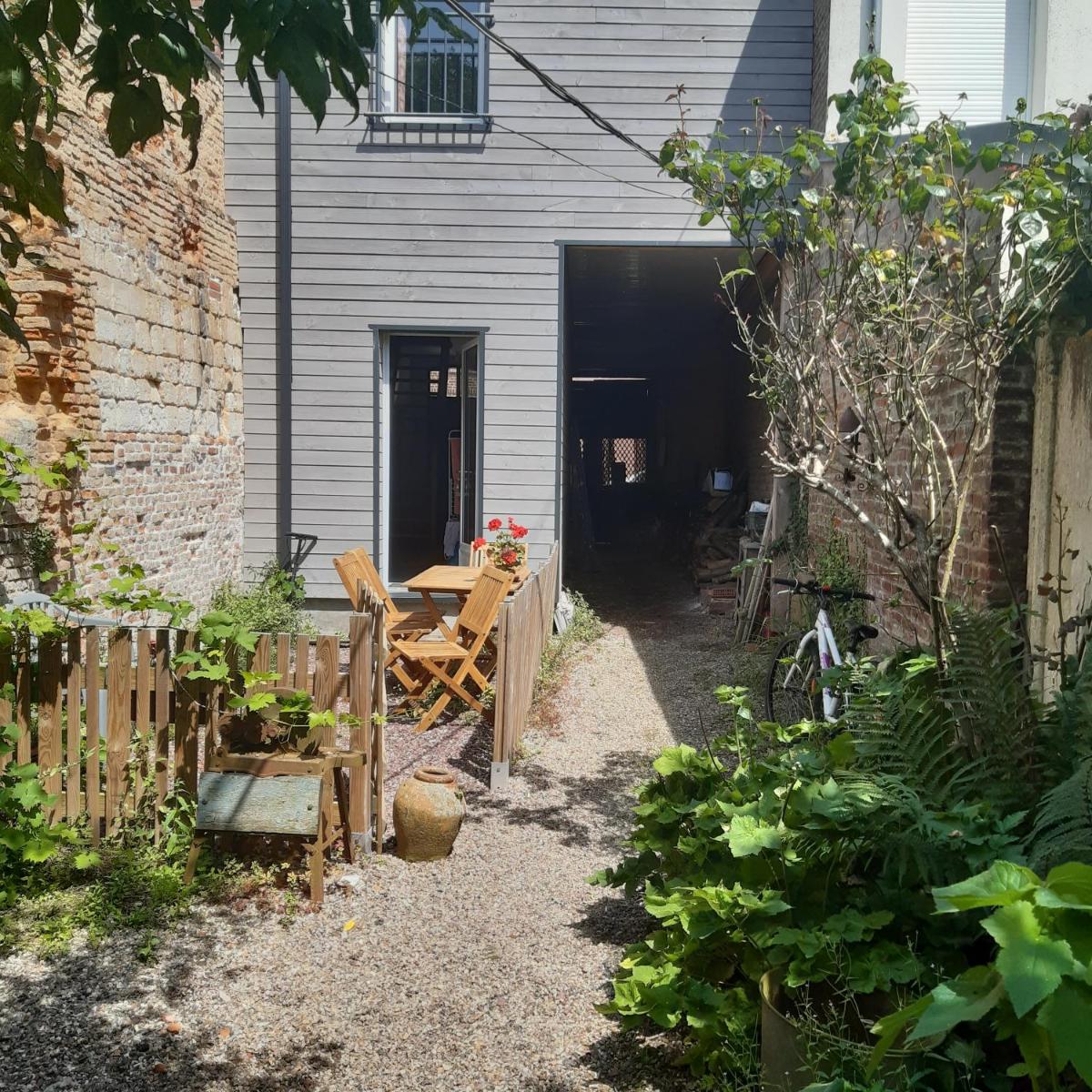 L'abbevilloise, aux portes de la Baie de Somme - Housity