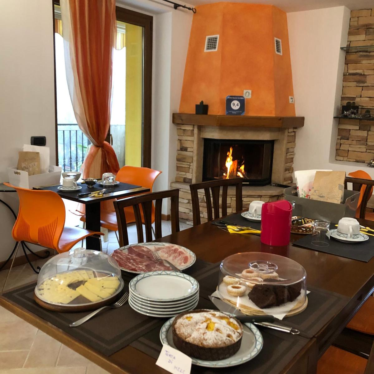 Antea Nuevo Sol Rooms and Breakfast - Housity