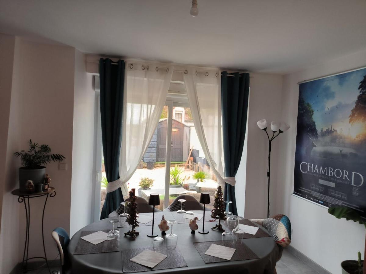 Chambres d'hôtes aux portes de CHAMBORD - Housity