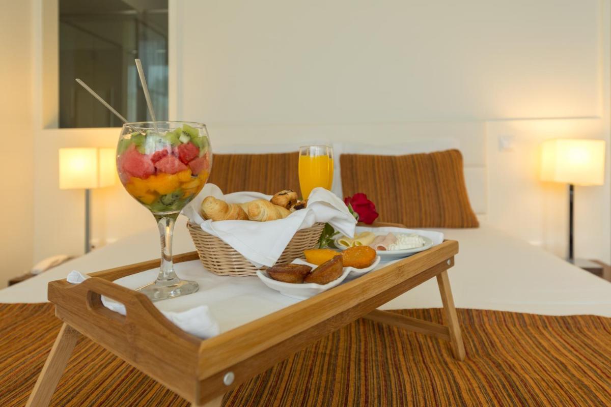 Bebidas em Hotel Quinta da Cruz & SPA