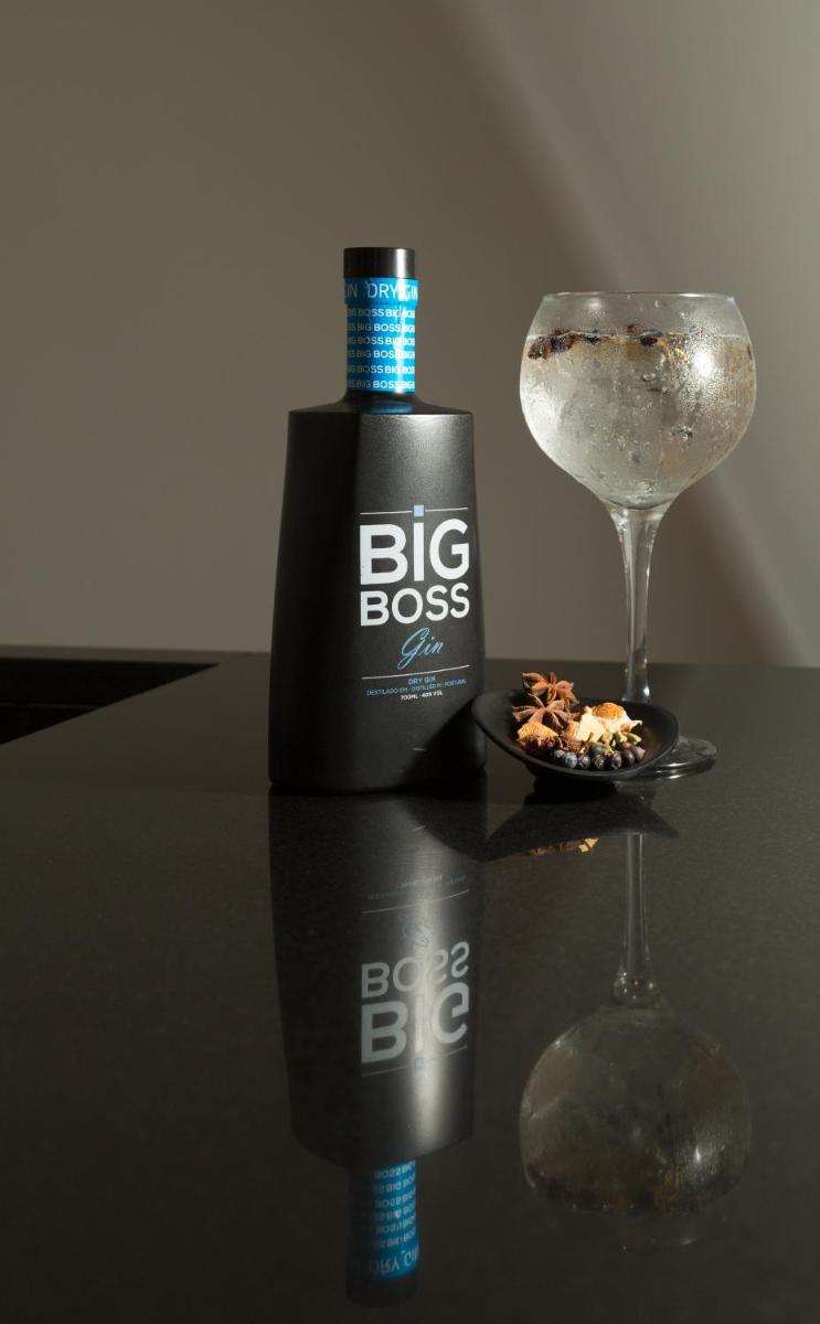 Bebidas em Hotel Quinta da Cruz & SPA