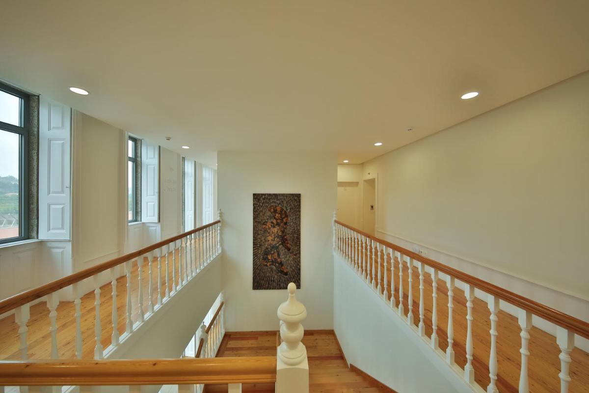Imagem da galeria de Hotel Quinta da Cruz & SPA em Ataíde