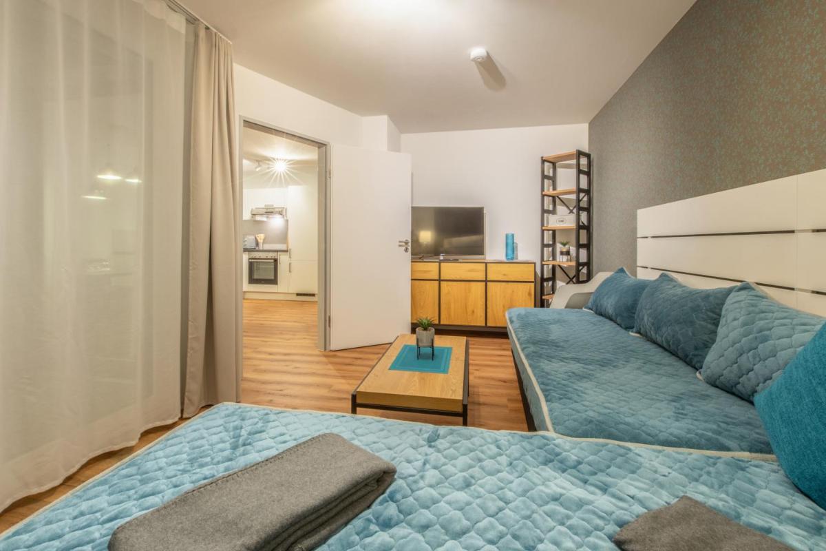 Apartmenthaus Markdorf - Housity