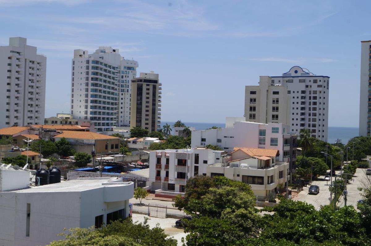 Apartahotel Tukasa Rodadero - Housity
