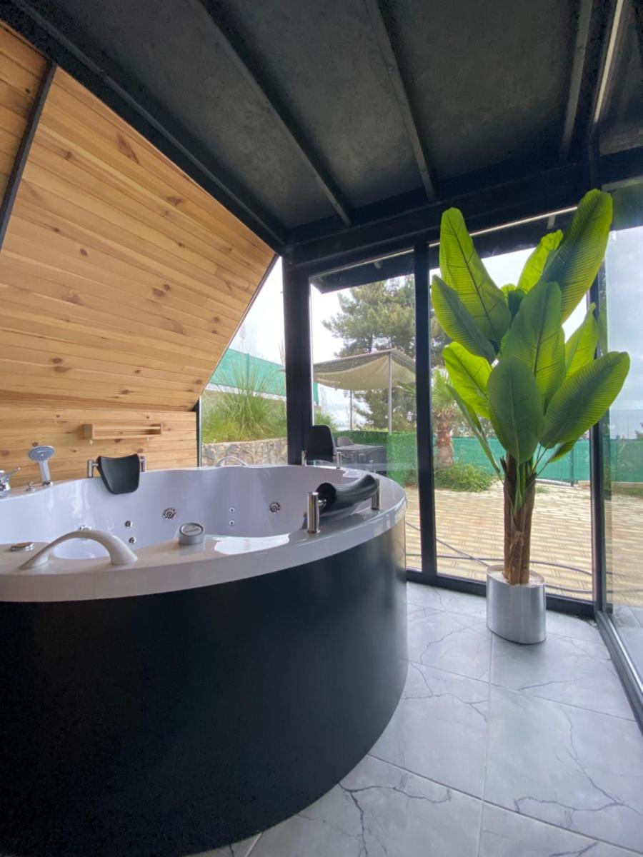 Saklıkent Bungalov Müstakil Deniz Manzaralı Jakuzili - Housity