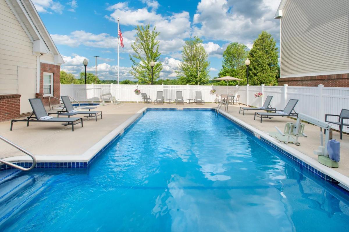 Residence Inn Hartford Manchester - Housity