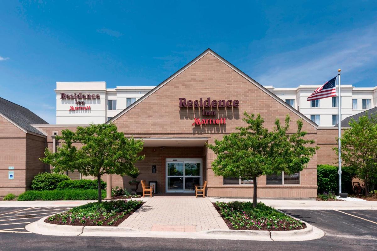 Residence Inn by Marriott Chicago Lake Forest/Mettawa - Housity