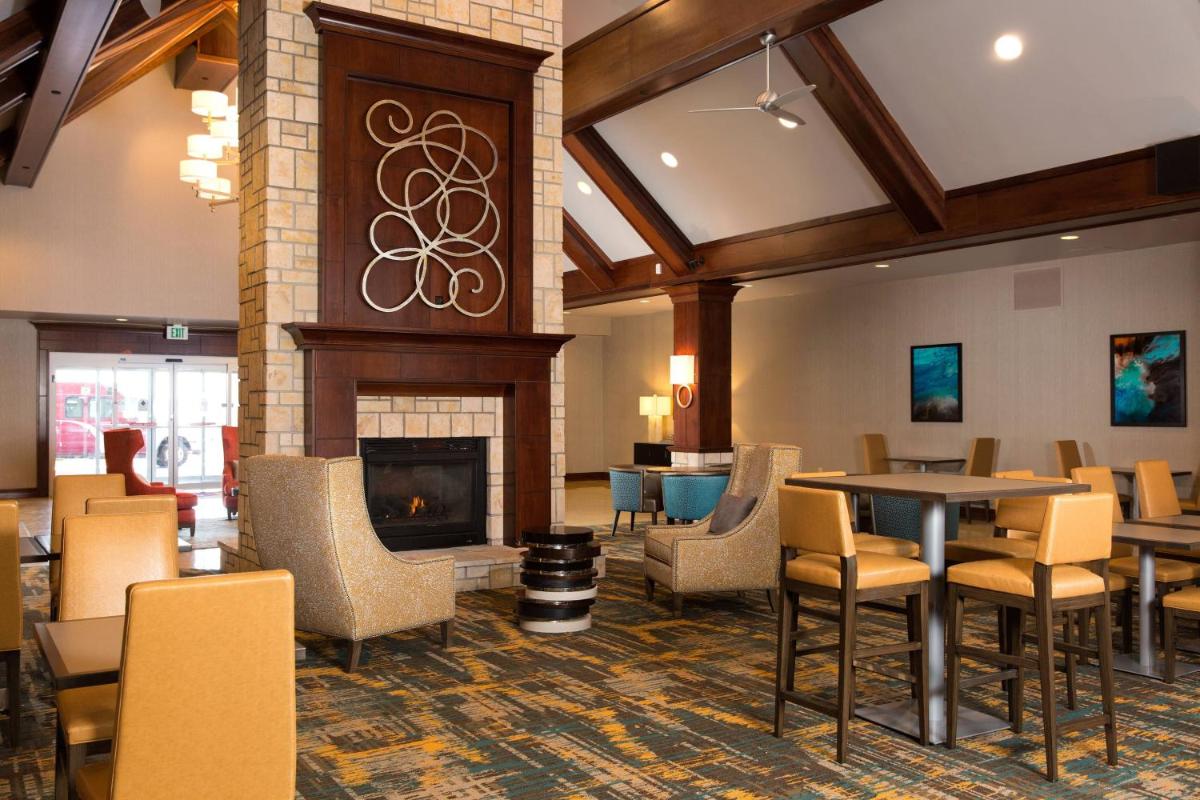 Residence Inn Kansas City Airport - Housity