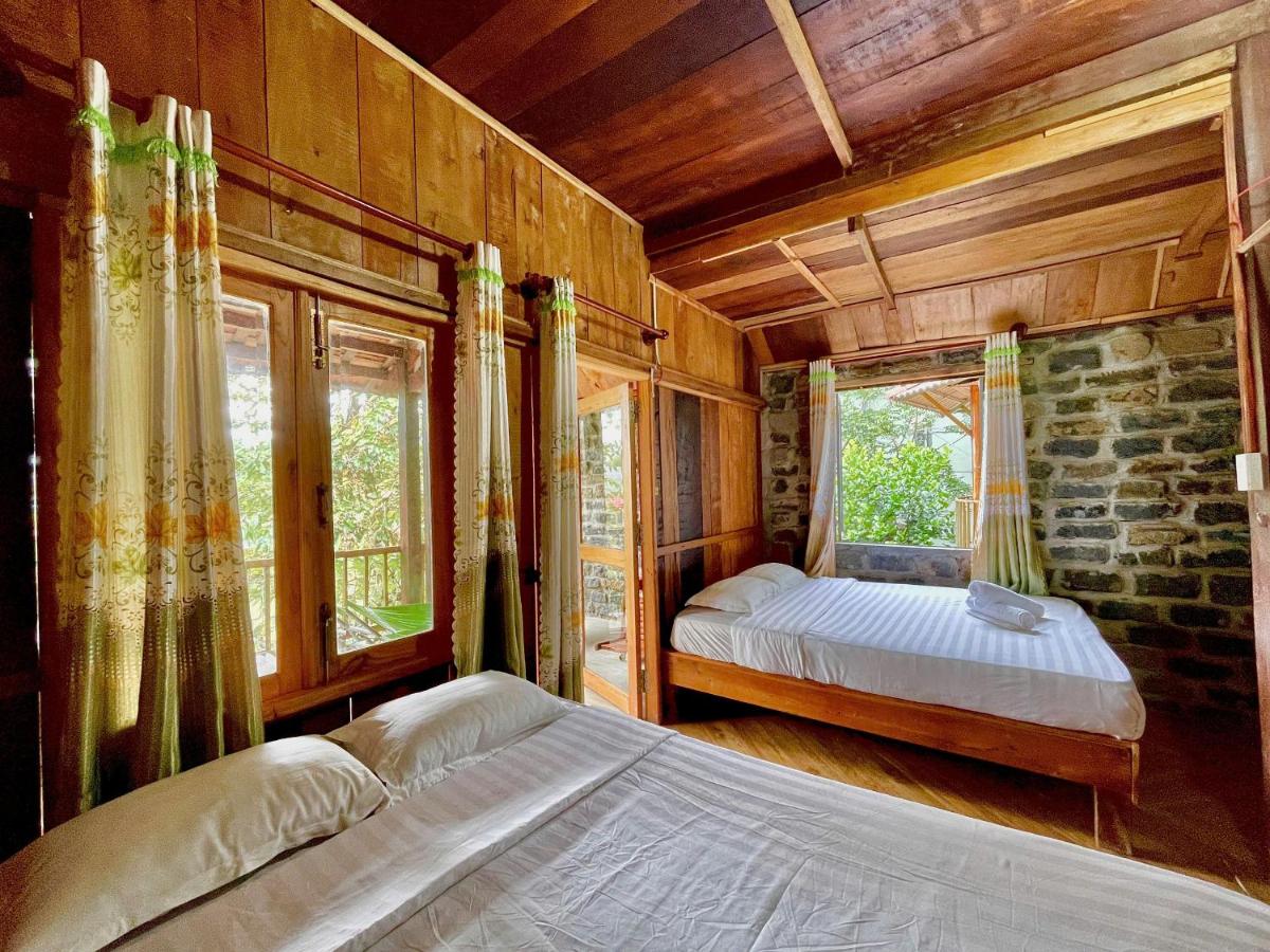 Lava Rock Viet Nam Lodge Anhfly Resort Nam Cát Tiên - Housity
