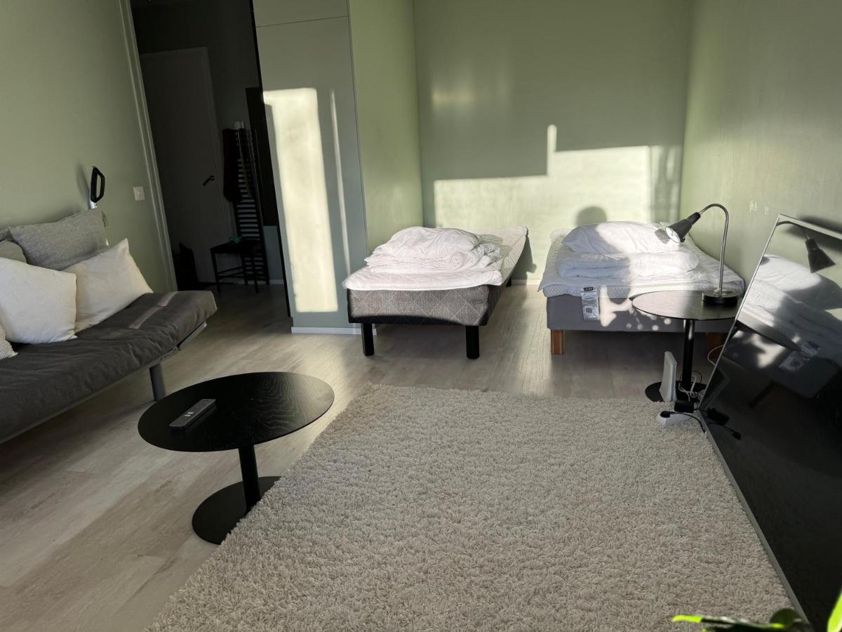 Kaunis yksiö, 600m keskustaan, ilm parkit - Housity