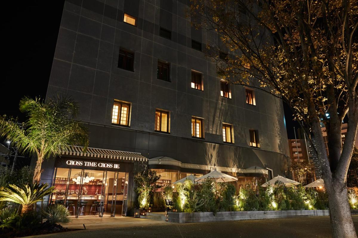 One Station Hotel Kumamoto -DLIGHT LIFE & HOTELS- - Housity