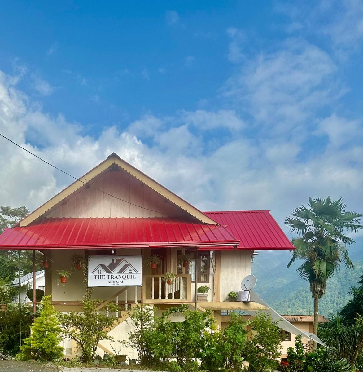 The Tranquil Farm Stay - Housity