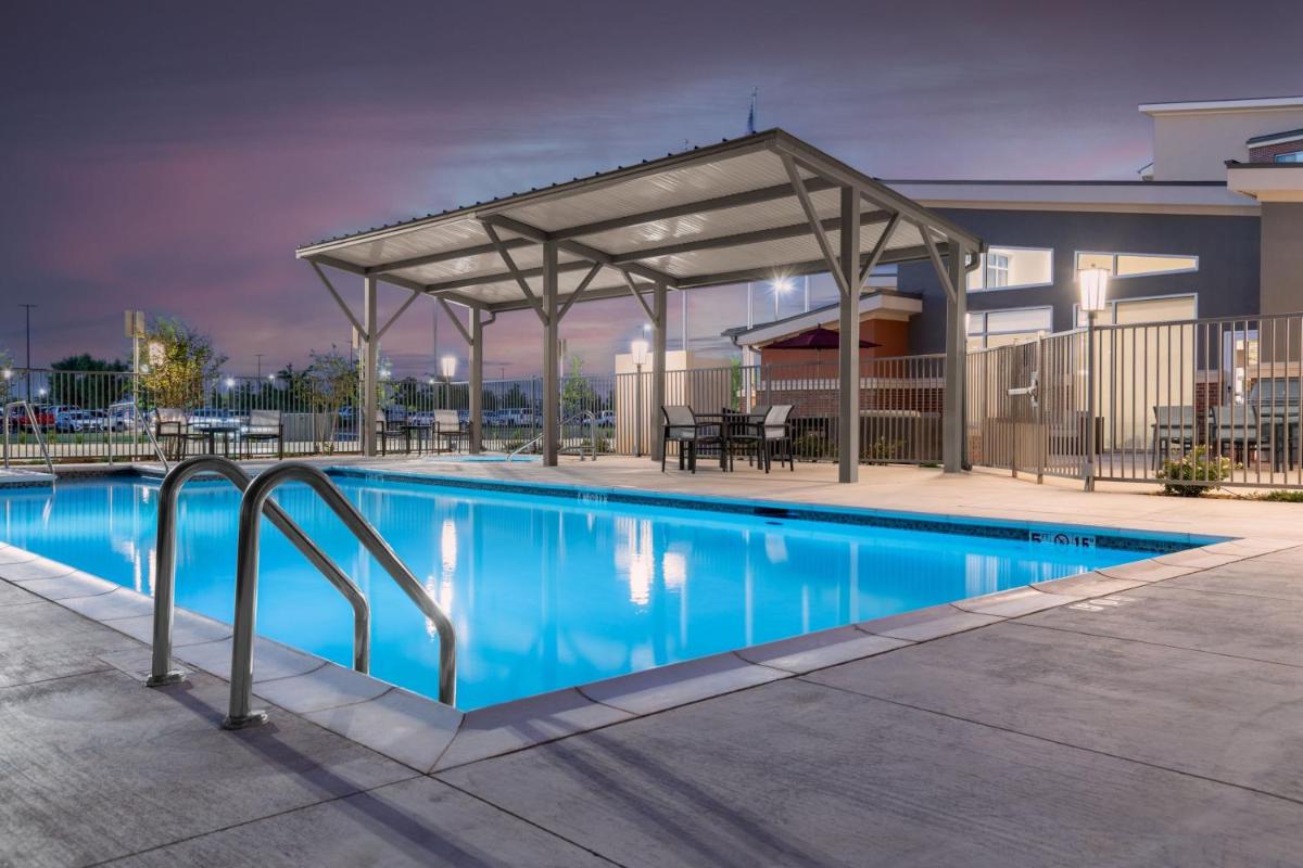 Residence Inn by Marriott Oklahoma City Norman - Housity