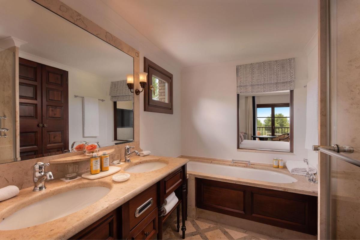 Imagen de la galería de Castillo Hotel Son Vida, a Luxury Collection Hotel, Mallorca, en Palma de Mallorca