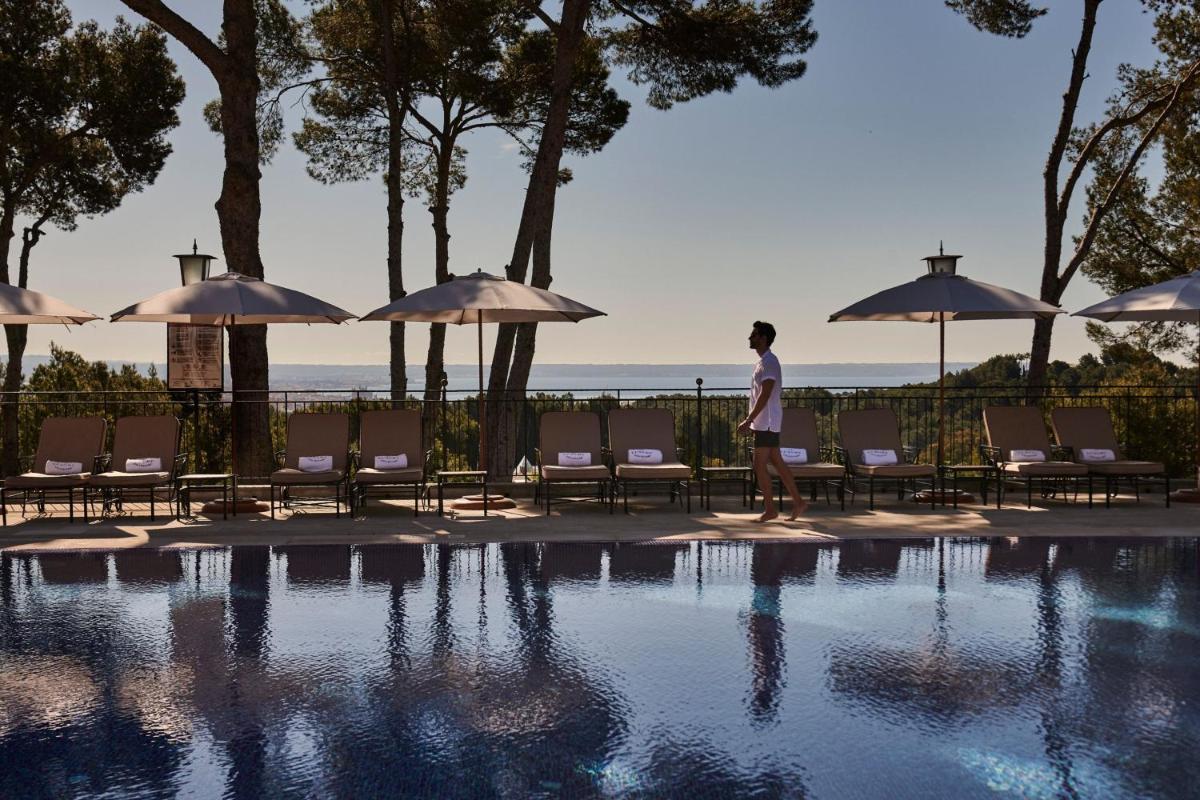 Piscina en o cerca de Castillo Hotel Son Vida, a Luxury Collection Hotel, Mallorca