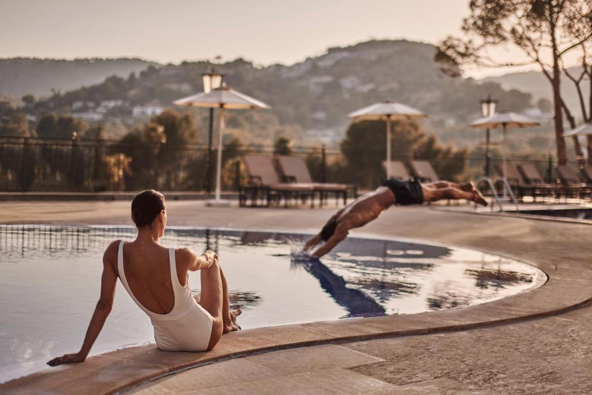 Clientes alojados en Castillo Hotel Son Vida, a Luxury Collection Hotel, Mallorca