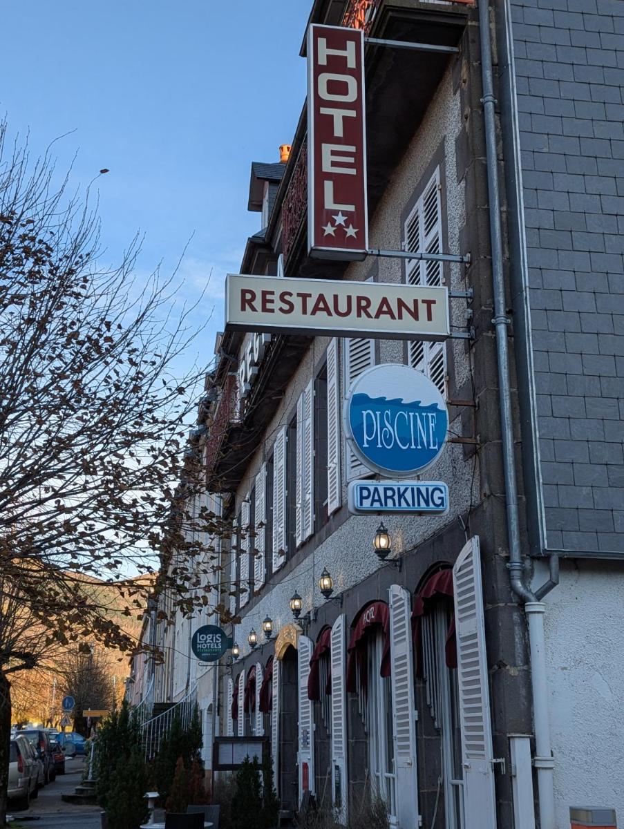 Certificat, récompense, panneau ou autre document affiché dans l'établissement Logis Hôtel Regina