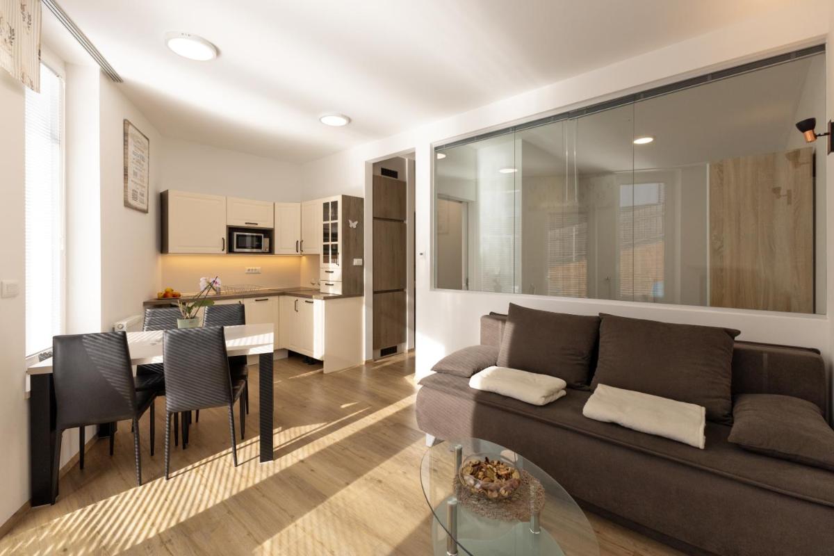 Apartmaji 