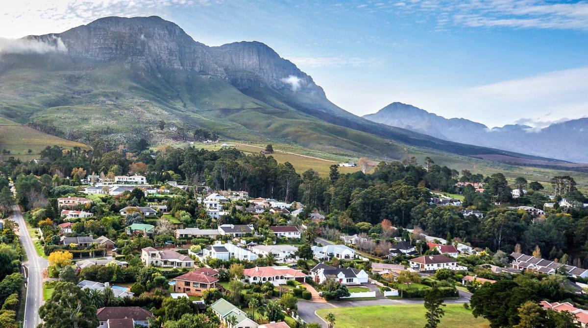 Villa Helderberg - Housity