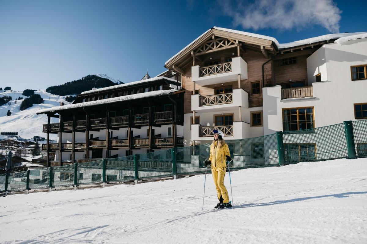 Hotel Alpine Palace - Housity