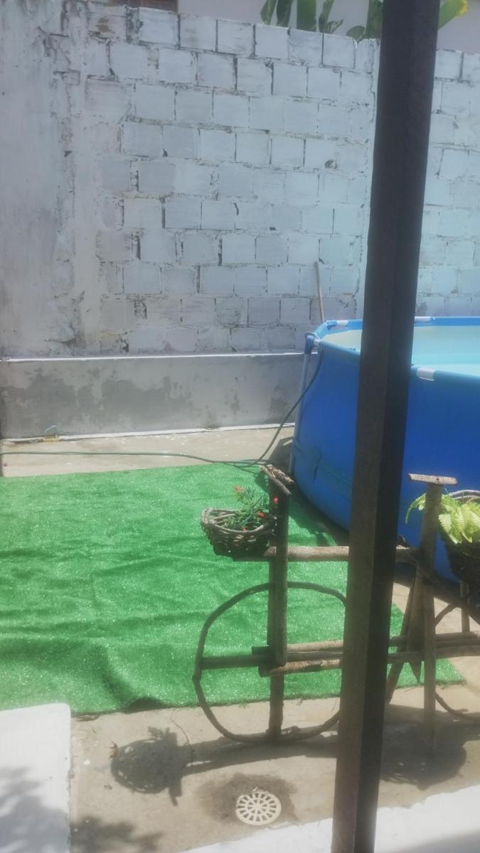 Casa praia cabuçu - azul com piscina - Housity