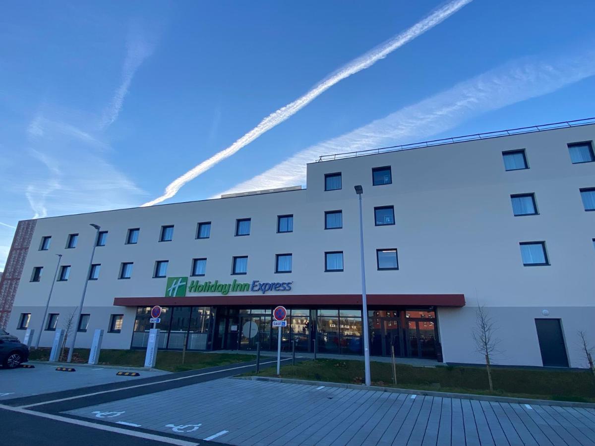 Holiday Inn Express Caen Epron, an IHG Hotel - Hizvo