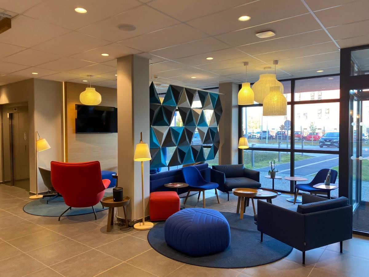 Holiday Inn Express Caen Epron, an IHG Hotel - Hizvo