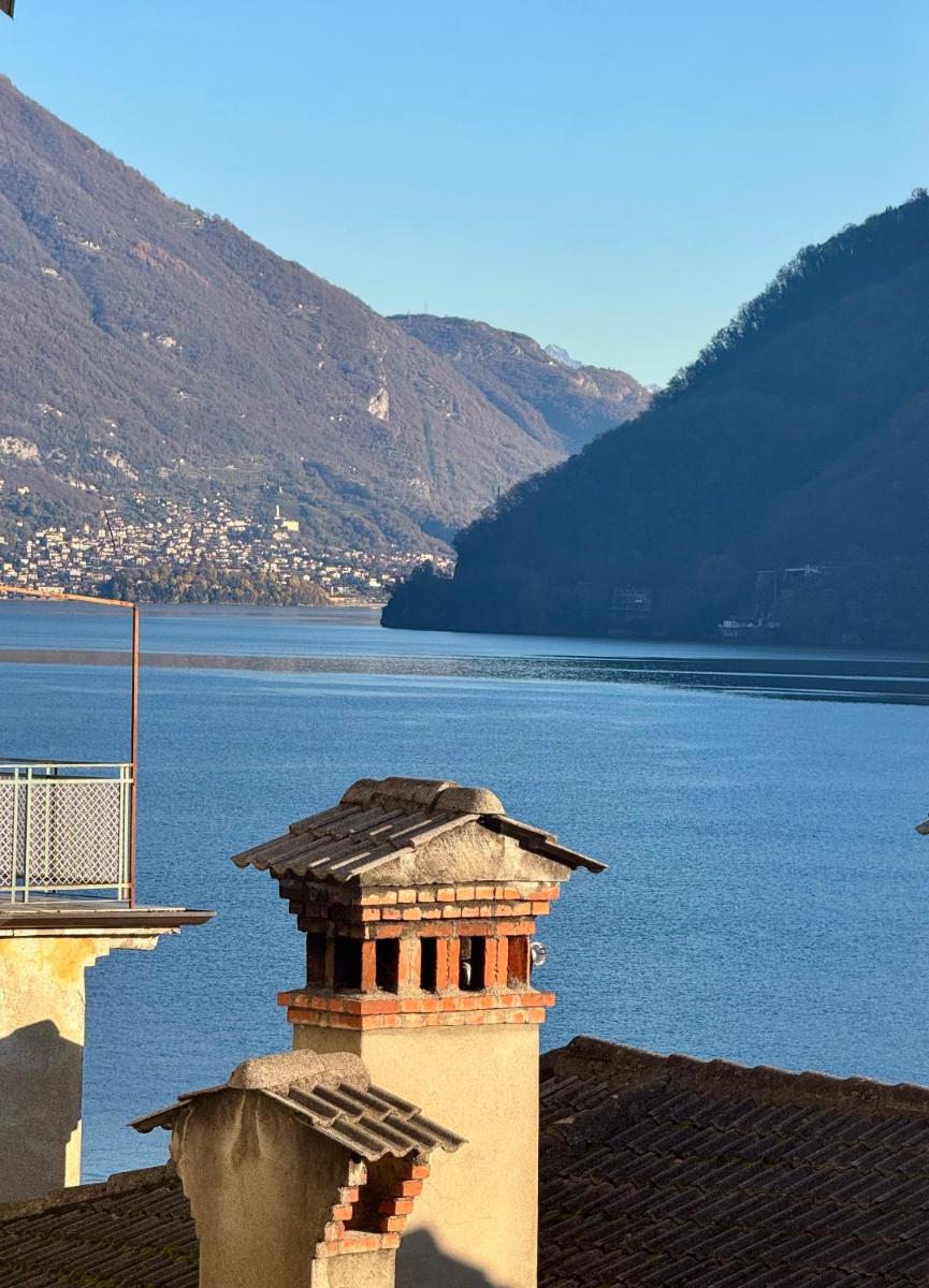Via Scale Apartments, Lake Como, Brienno - Housity