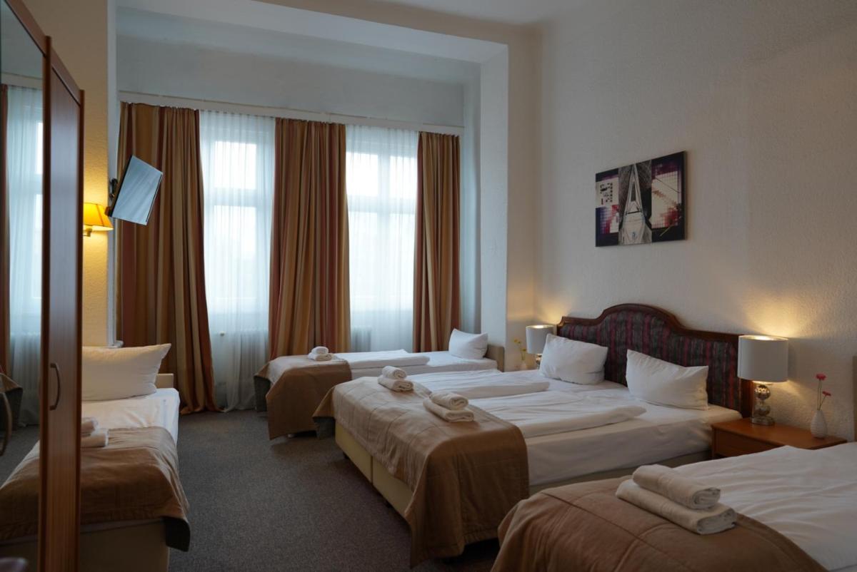 City Pension Berlin - Housity