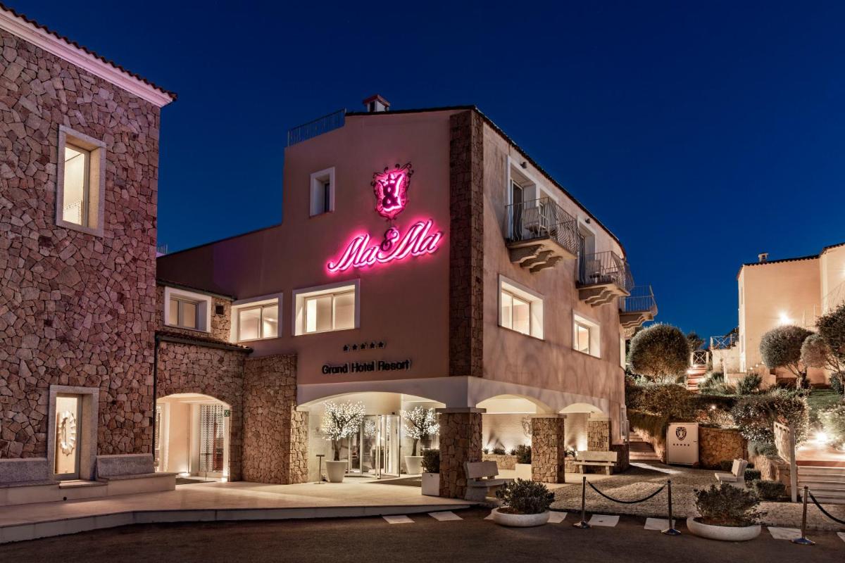 Grand Hotel Resort&SPA Ma&Ma - Adults Only - Housity