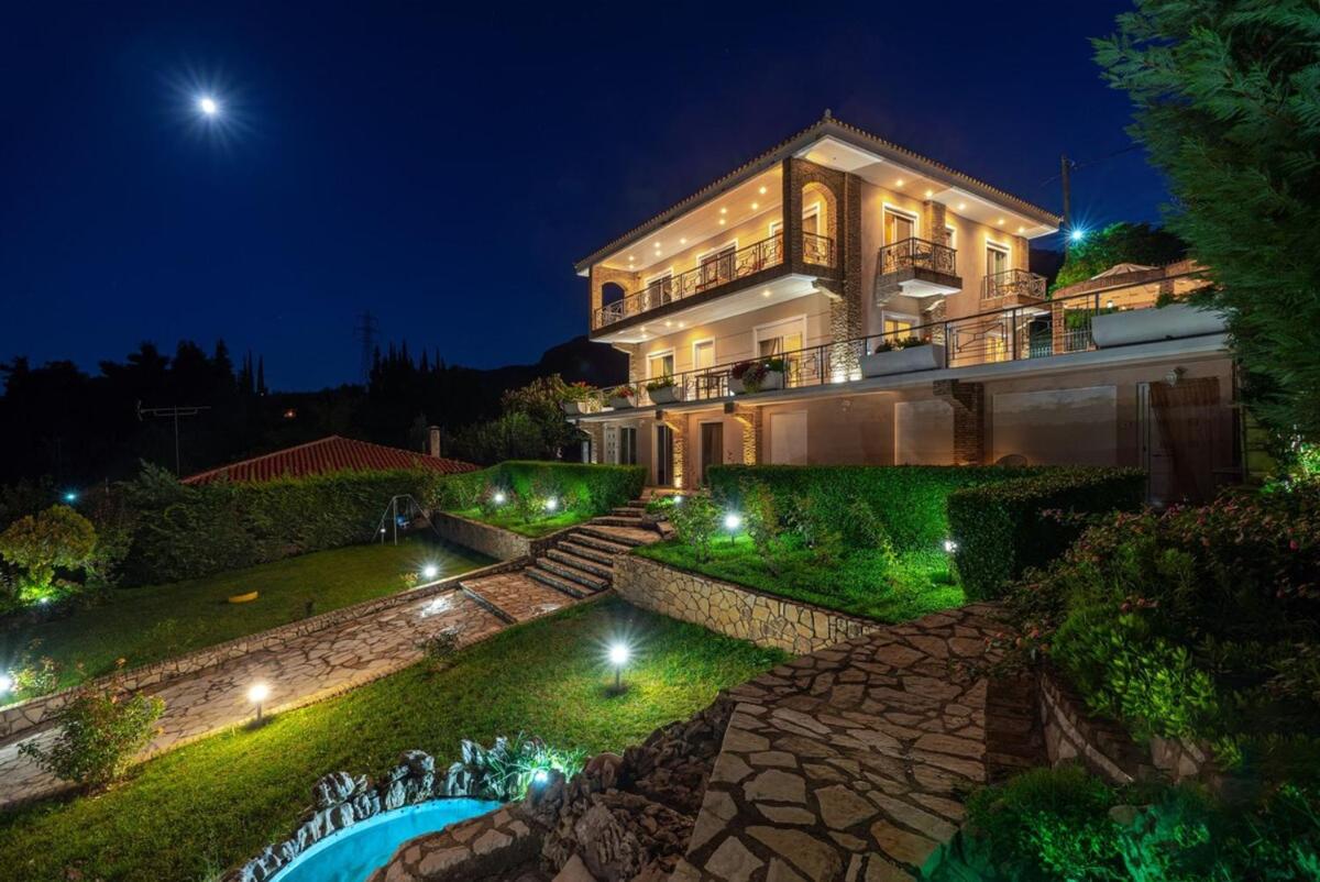 Villa Thea 1h 50min from Athens Intl Airport - Housity