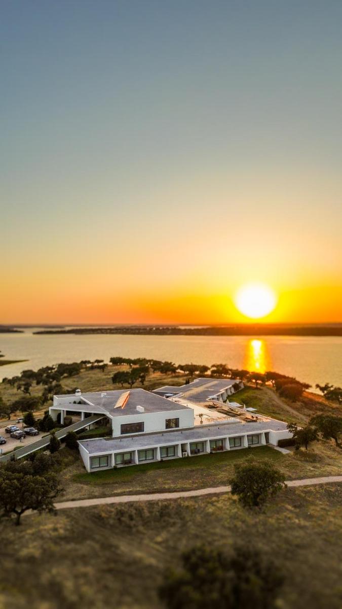 Paisagem natural perto do hotel
