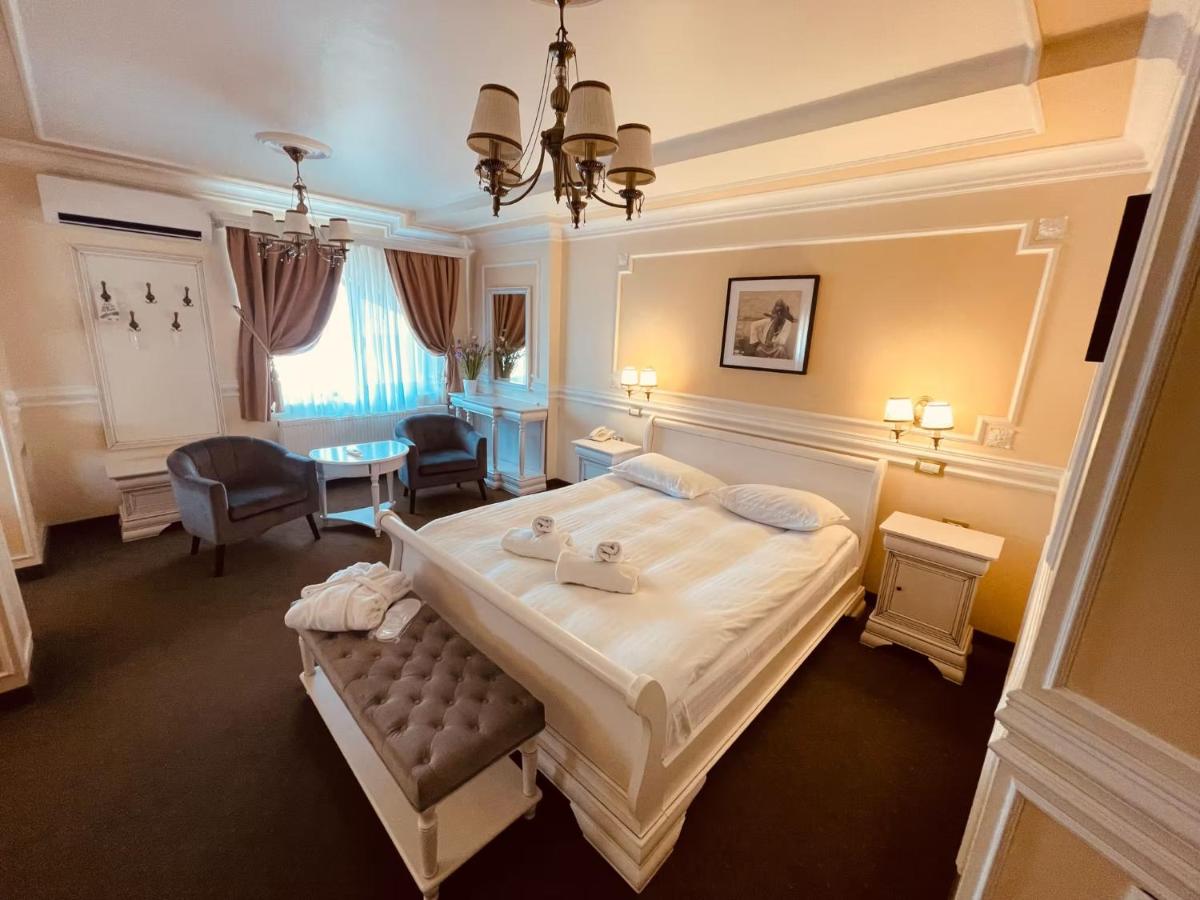 Hotel Parc Tecuci - Housity