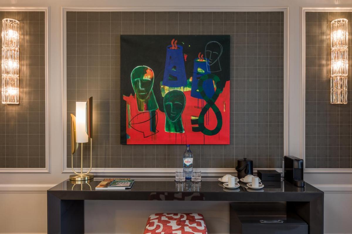 Imagem da galeria de Amoure Hotel - The Leading Hotels of the World em Braga