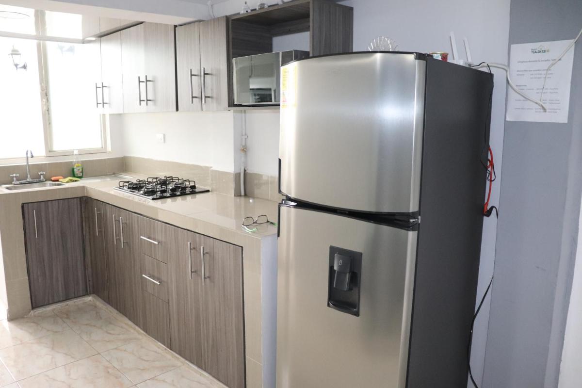 Apartahotel Tia Ines - Housity