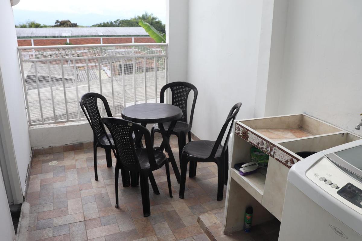 Apartahotel Tia Ines - Housity