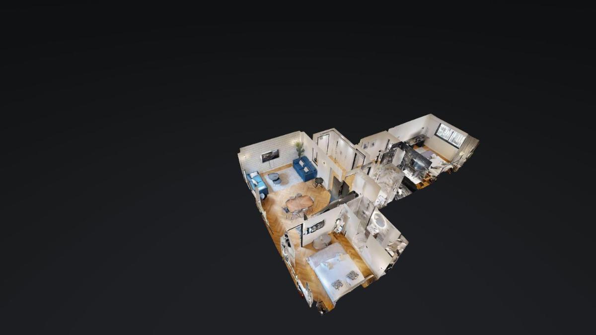 217 Suite Trocadero - Superbe Appartement à Paris - Housity