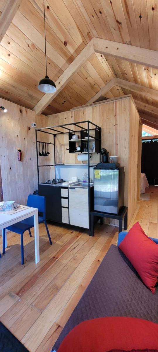 Cabañas Vive el Bosque - Housity