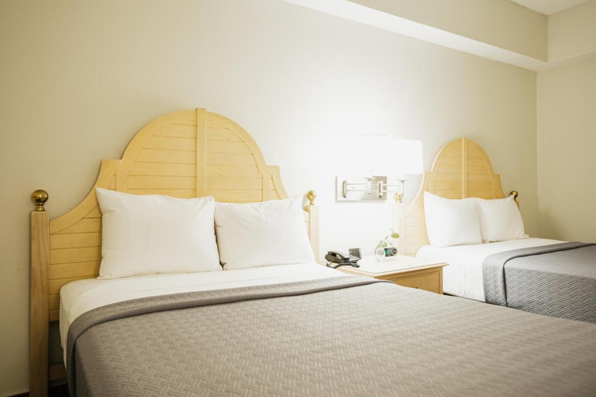 Hotel Parque Central - Housity