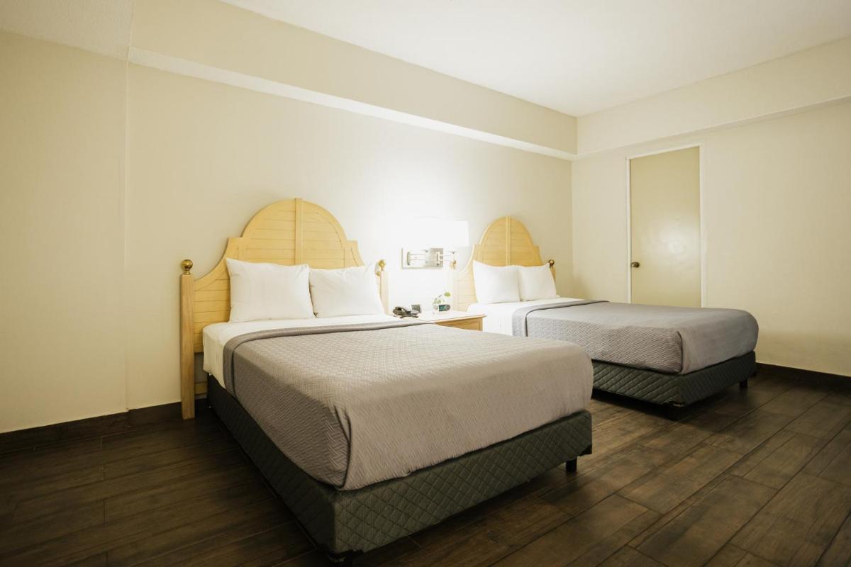 Hotel Parque Central - Hizvo