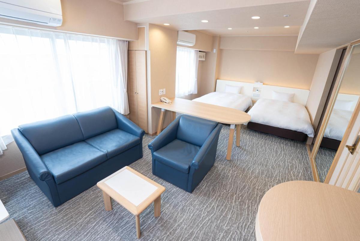 Hotel Alpha Inn Akita - Hizvo