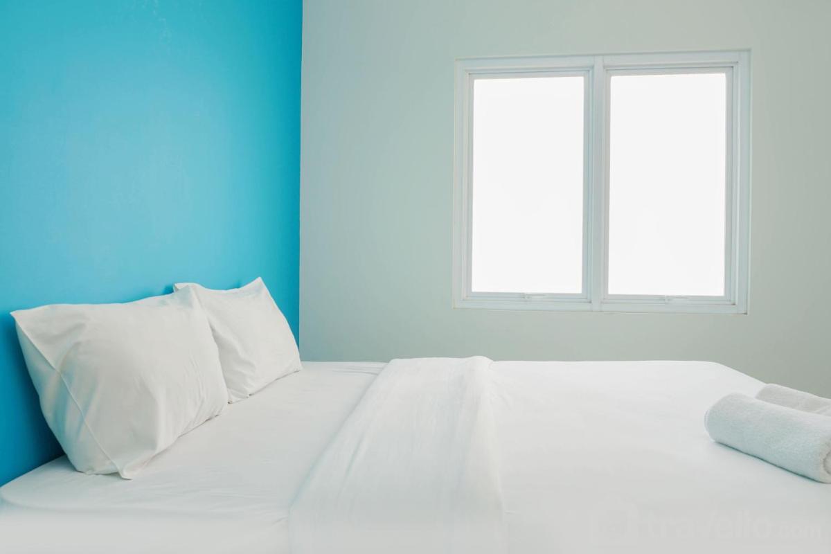 Cozy Studio at Guest House Way Seputih near Central Park By Travelio - Housity