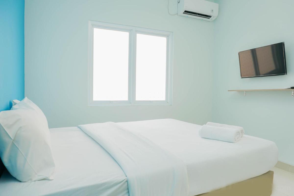 Cozy Studio at Guest House Way Seputih near Central Park By Travelio - Housity