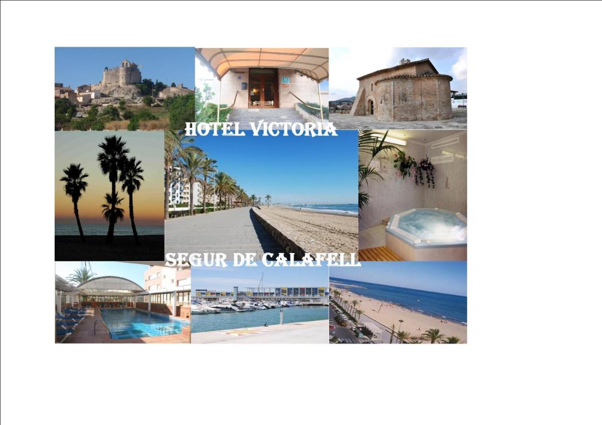 Paisaje cerca de este hotel