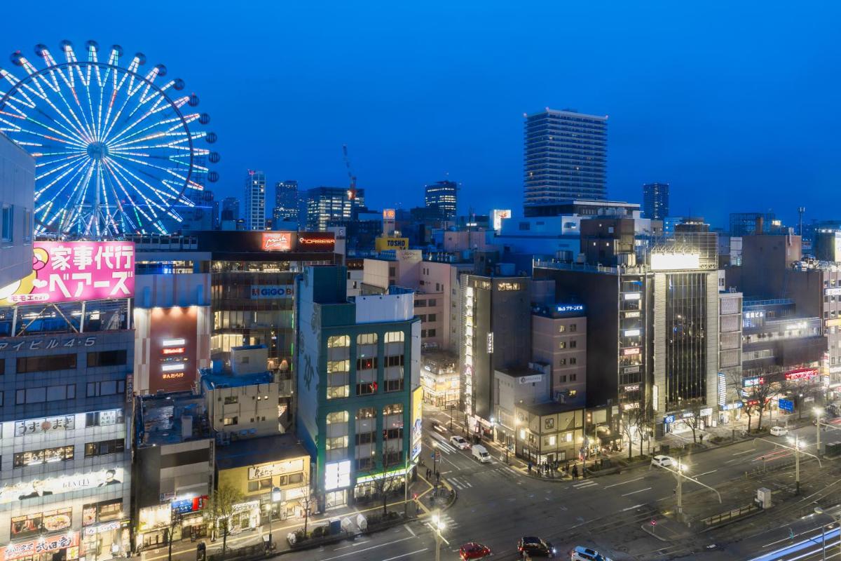 Sapporo Tokyu REI Hotel - Hizvo