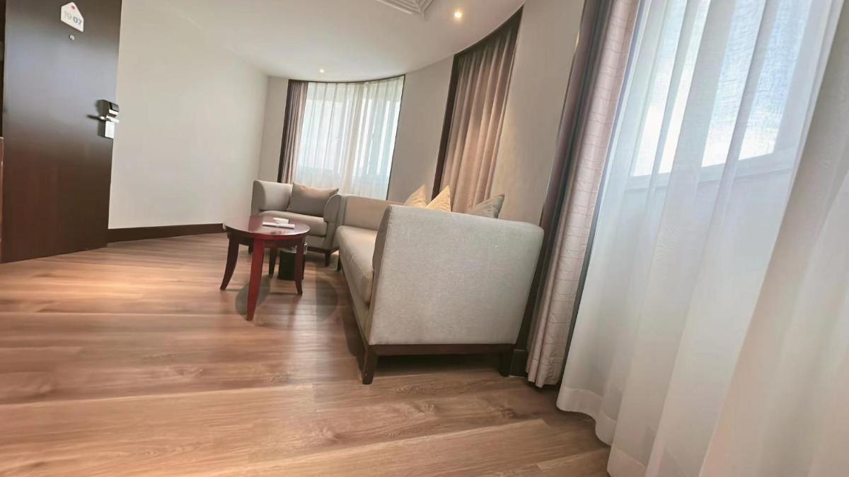 Holiday Inn Express Xiamen Lushan -Shopping Center, an IHG Hotel - Hizvo