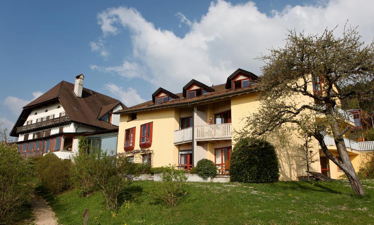 EcoHotel L’Aubier - Housity