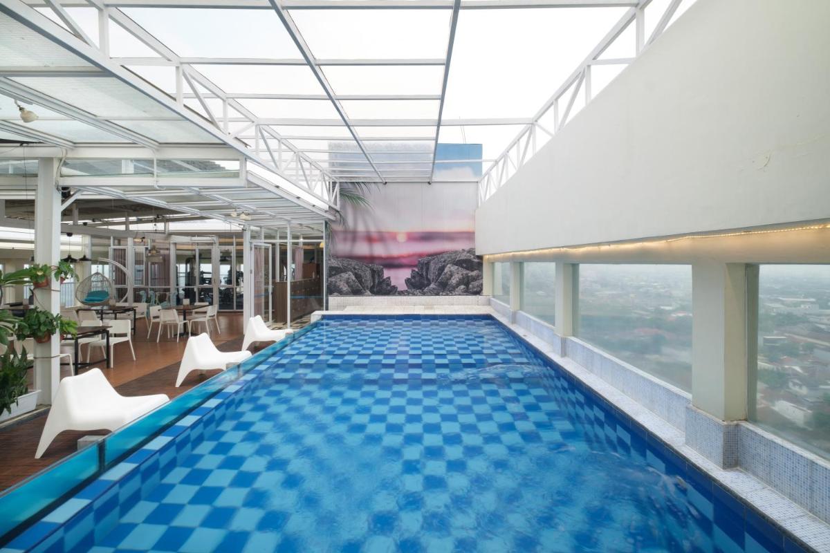 Grand Tebu Hotel - Housity